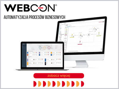 WEBCON BPS - automatyzacja procesów biznesowych